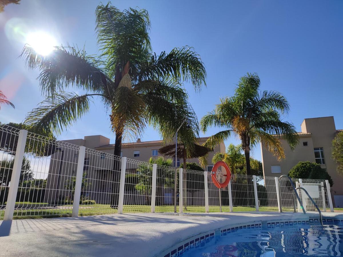 Ferienwohnung Indo En Oggob Com Chiclana de la Frontera Exterior foto