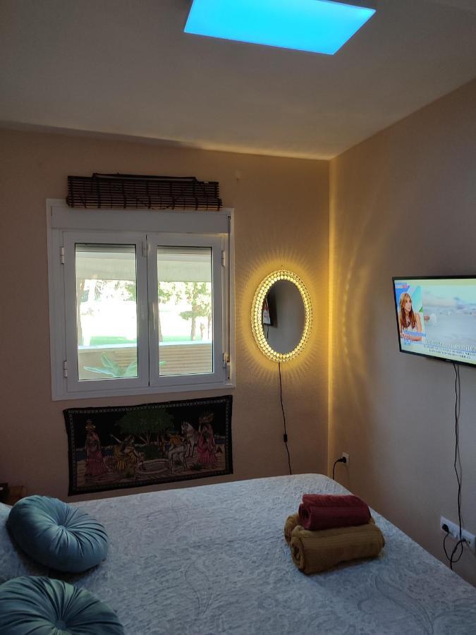 Ferienwohnung Indo En Oggob Com Chiclana de la Frontera Exterior foto