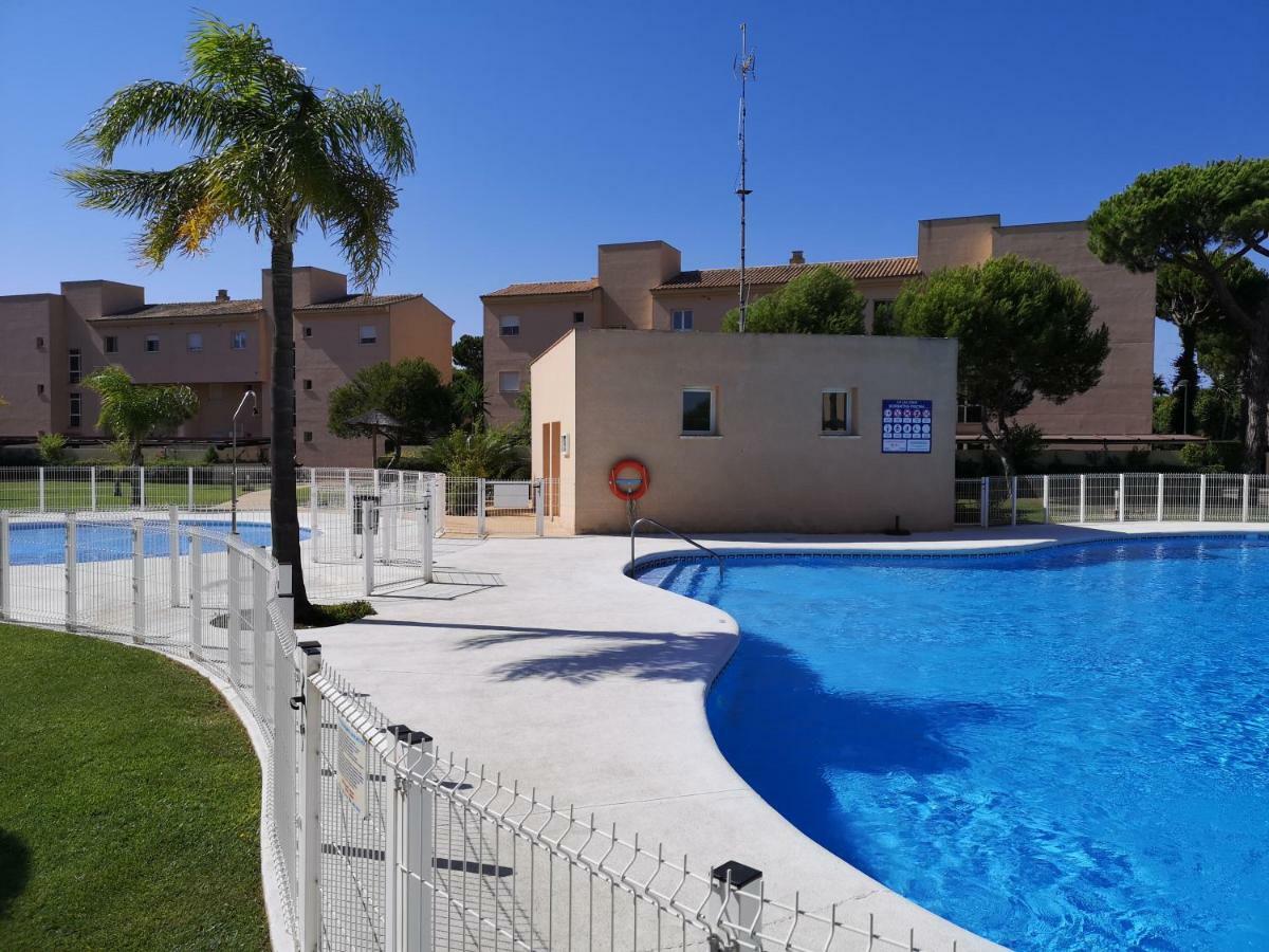 Ferienwohnung Indo En Oggob Com Chiclana de la Frontera Exterior foto