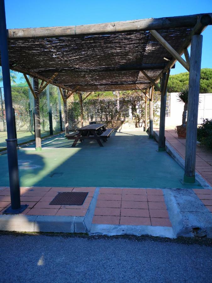Ferienwohnung Indo En Oggob Com Chiclana de la Frontera Exterior foto