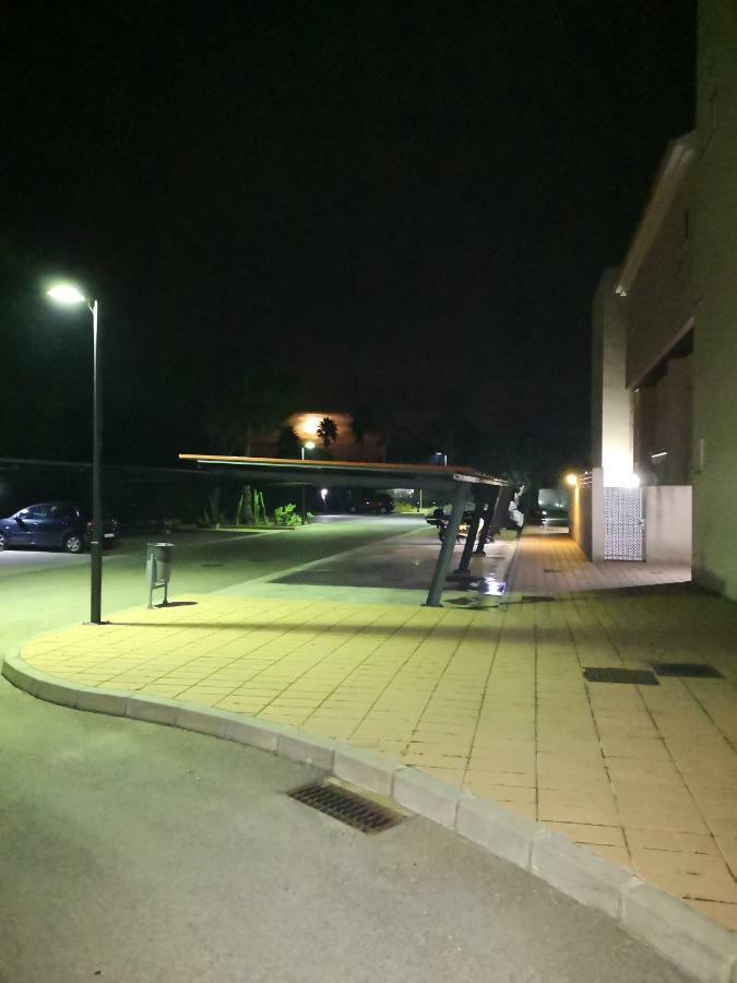 Ferienwohnung Indo En Oggob Com Chiclana de la Frontera Exterior foto