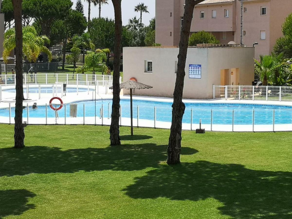 Ferienwohnung Indo En Oggob Com Chiclana de la Frontera Exterior foto