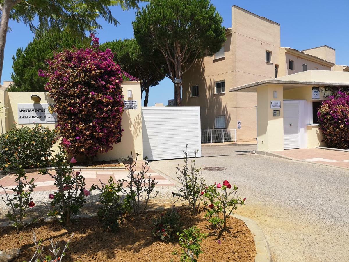 Ferienwohnung Indo En Oggob Com Chiclana de la Frontera Exterior foto